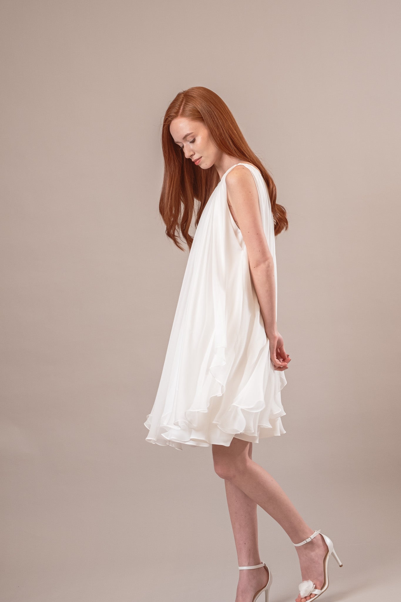 Rochie cununie civila Karin