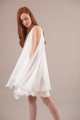 Rochie cununie civila Karin