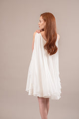 Rochie cununie civila Karin