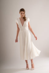 Rochie cununie civila Lina