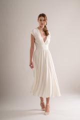 Rochie cununie civila Lina