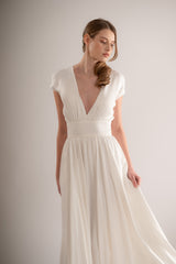 Rochie cununie civila Lina