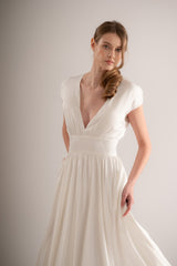 Rochie cununie civila Lina