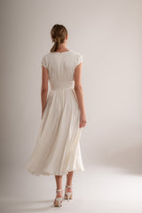 Rochie cununie civila Lina