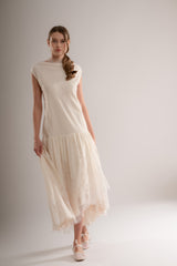 Rochie cununie civila Mirelle