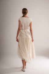 Rochie cununie civila Mirelle