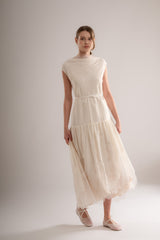 Rochie cununie civila Mirelle