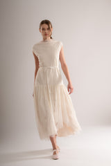 Rochie cununie civila Mirelle