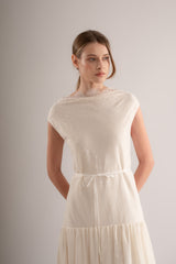 Rochie cununie civila Mirelle