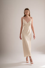 Rochie cununie civila Nayra