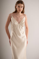 Rochie cununie civila Nayra