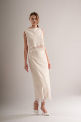 Rochie cununie civila Noelle