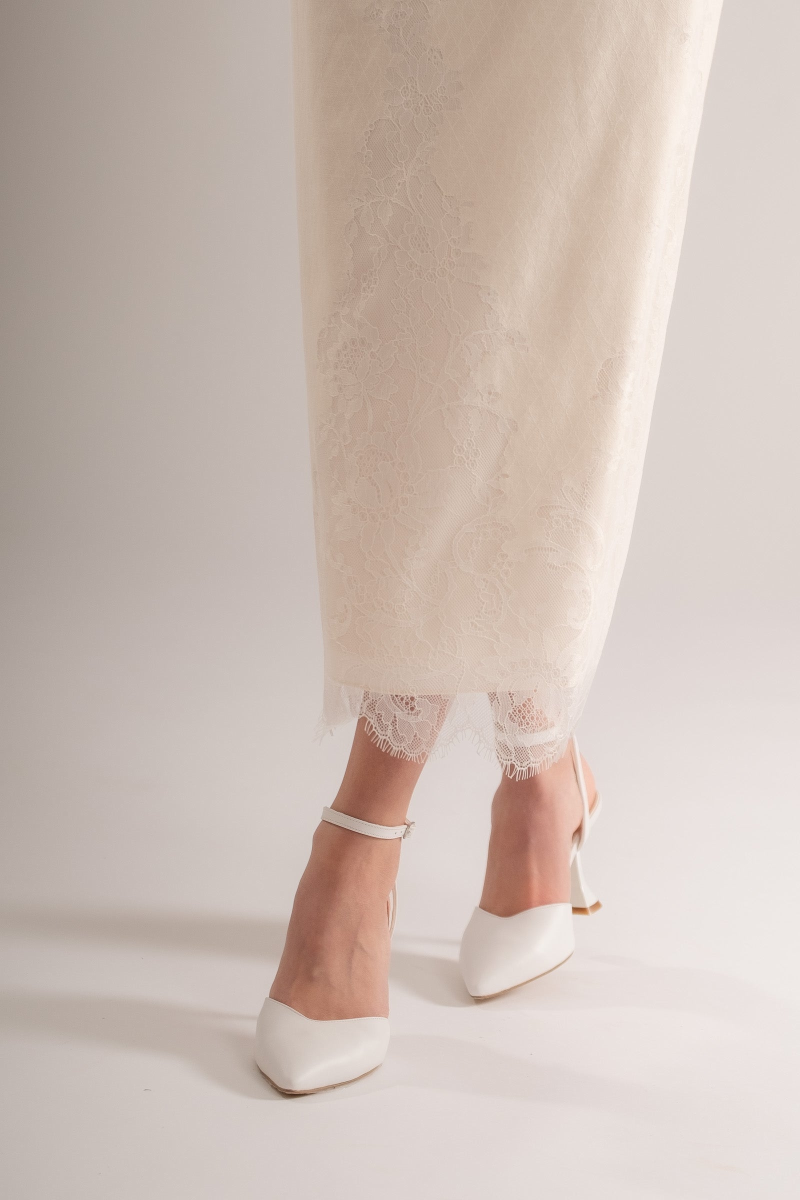 Rochie cununie civila Noelle