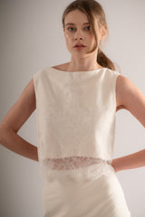 Rochie cununie civila Noelle