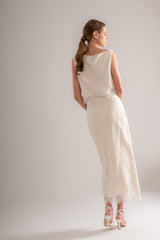 Rochie cununie civila Noelle