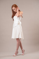 Rochie cununie civila Nora