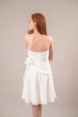 Rochie cununie civila Nora