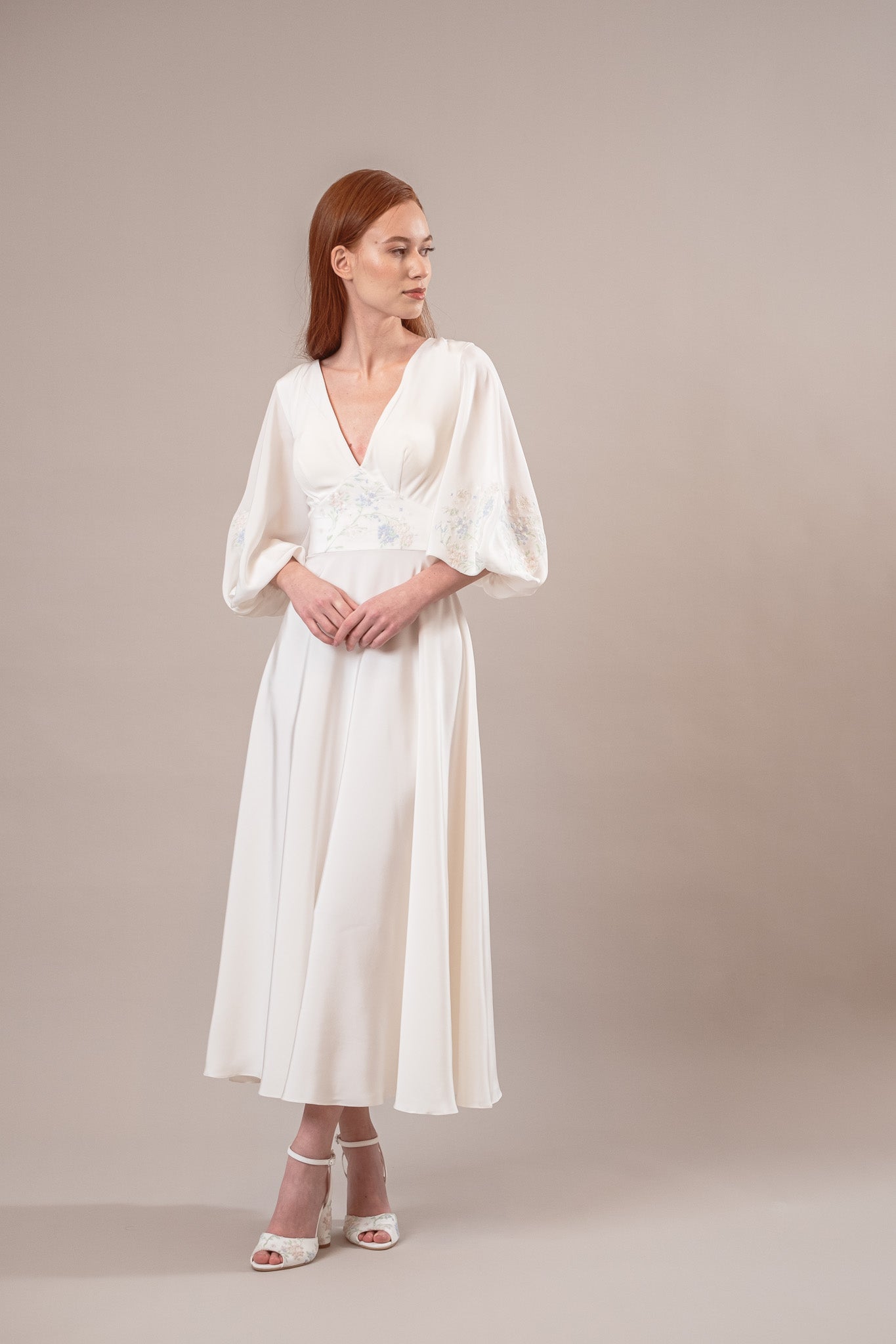 Rochie cununie civila Vera