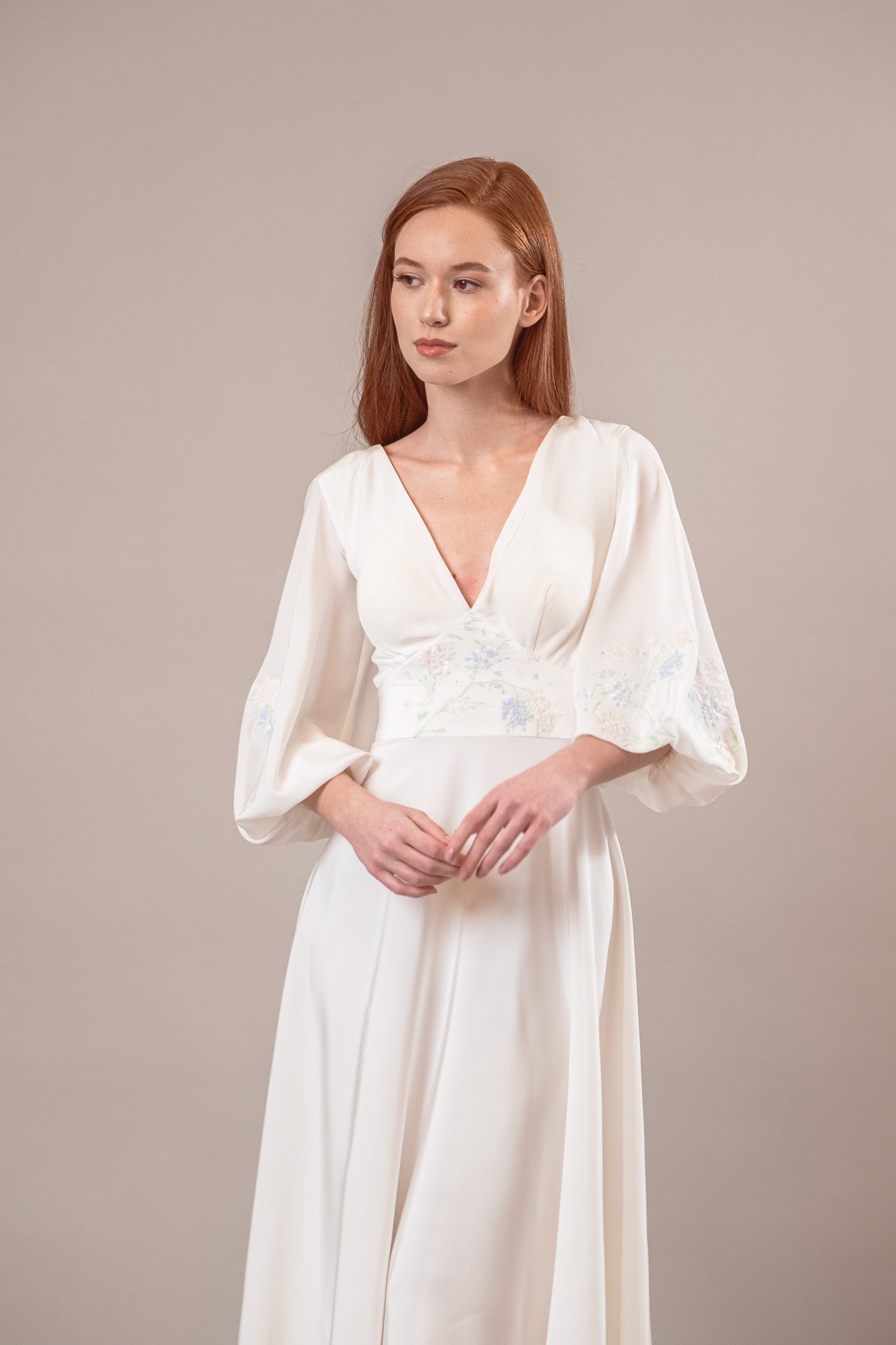 Rochie cununie civila Vera