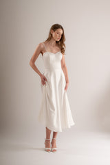 Rochie cununie civila Viana