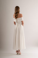 Rochie cununie civila Zena