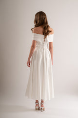 Rochie cununie civila Zena