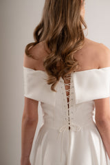 Rochie cununie civila Zena