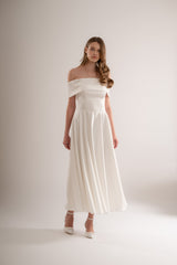 Rochie cununie civila Zena