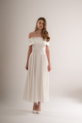 Rochie cununie civila Zena