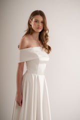 Rochie cununie civila Zena