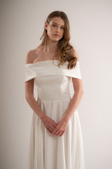 Rochie cununie civila Zena