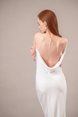 Rochie cununie civila mireasa Elise