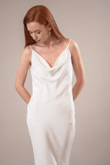 Rochie cununie civila mireasa Elise