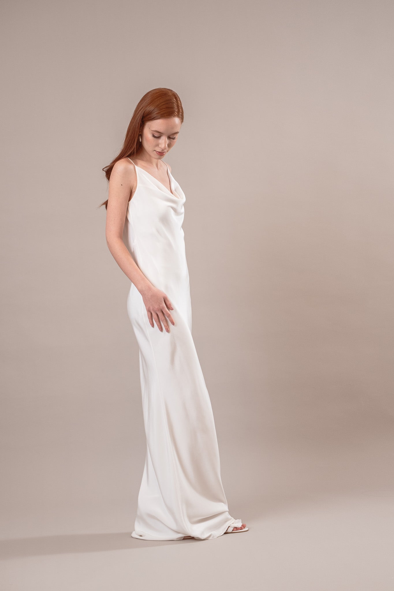 Rochie cununie civila mireasa Elise