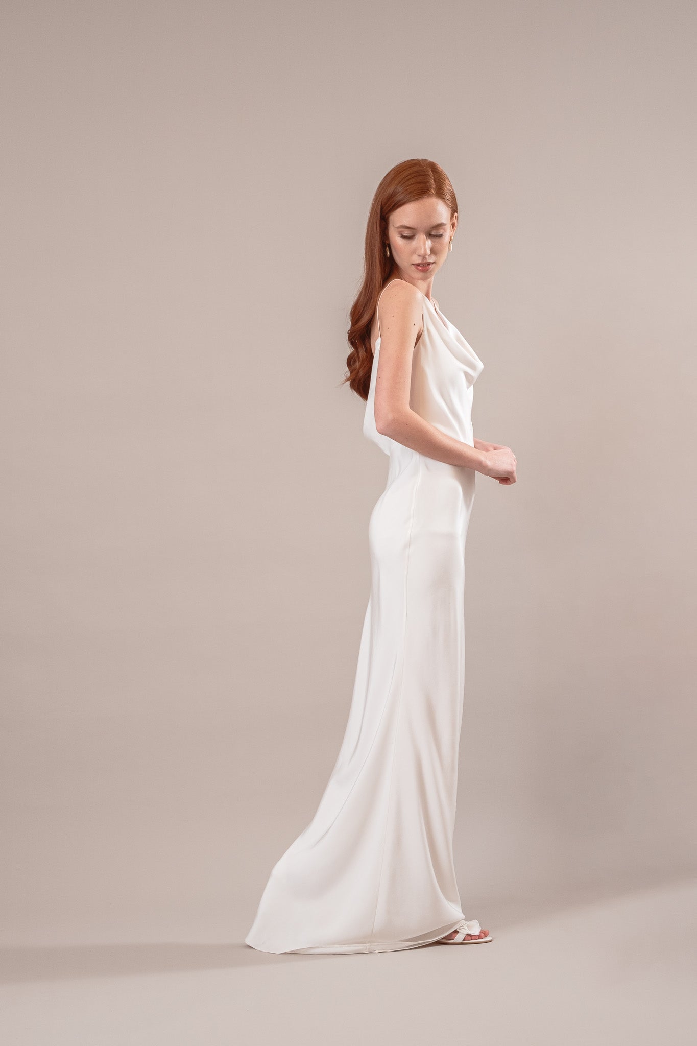 Rochie cununie civila mireasa Elise