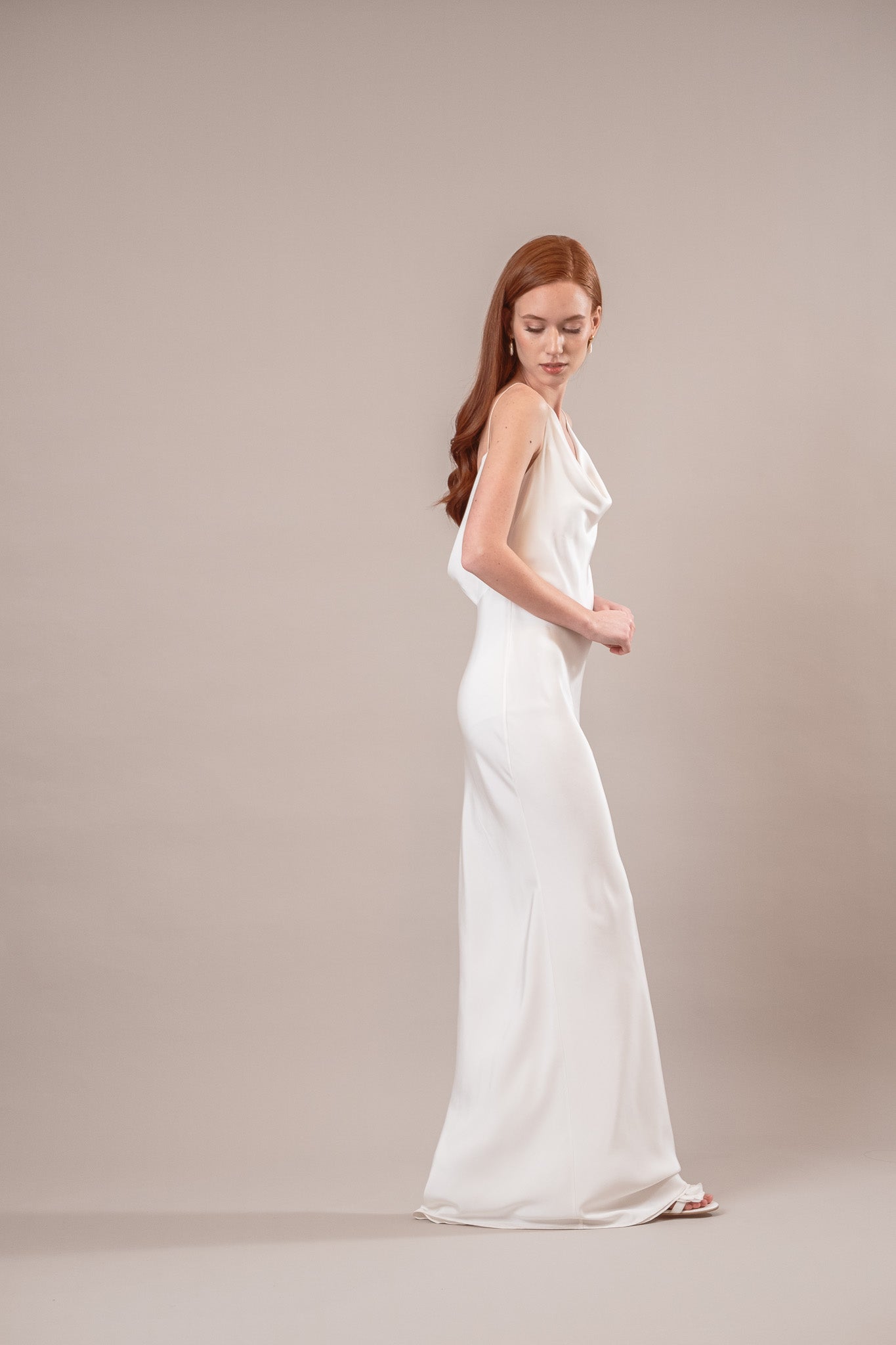 Rochie cununie civila mireasa Elise