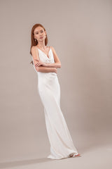 Rochie cununie civila mireasa Elise