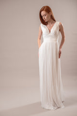 Rochie cununie civila sau mireasa Eira