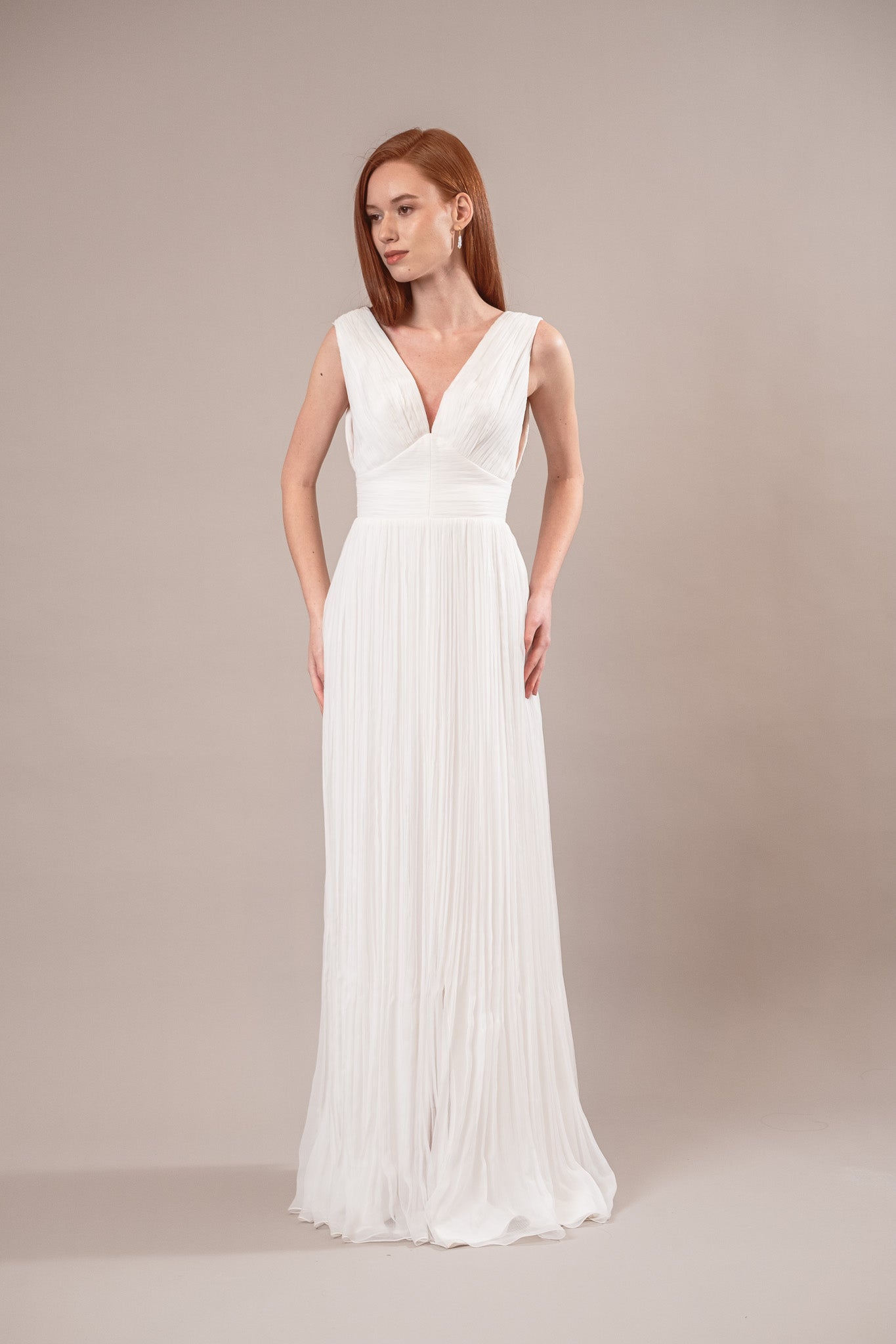 Rochie cununie civila sau mireasa Eira