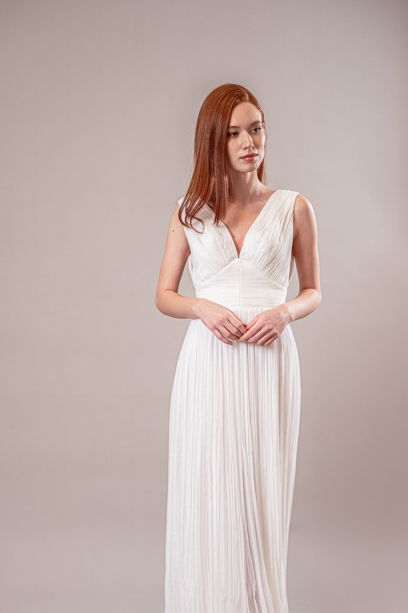 Rochie cununie civila sau mireasa Eira