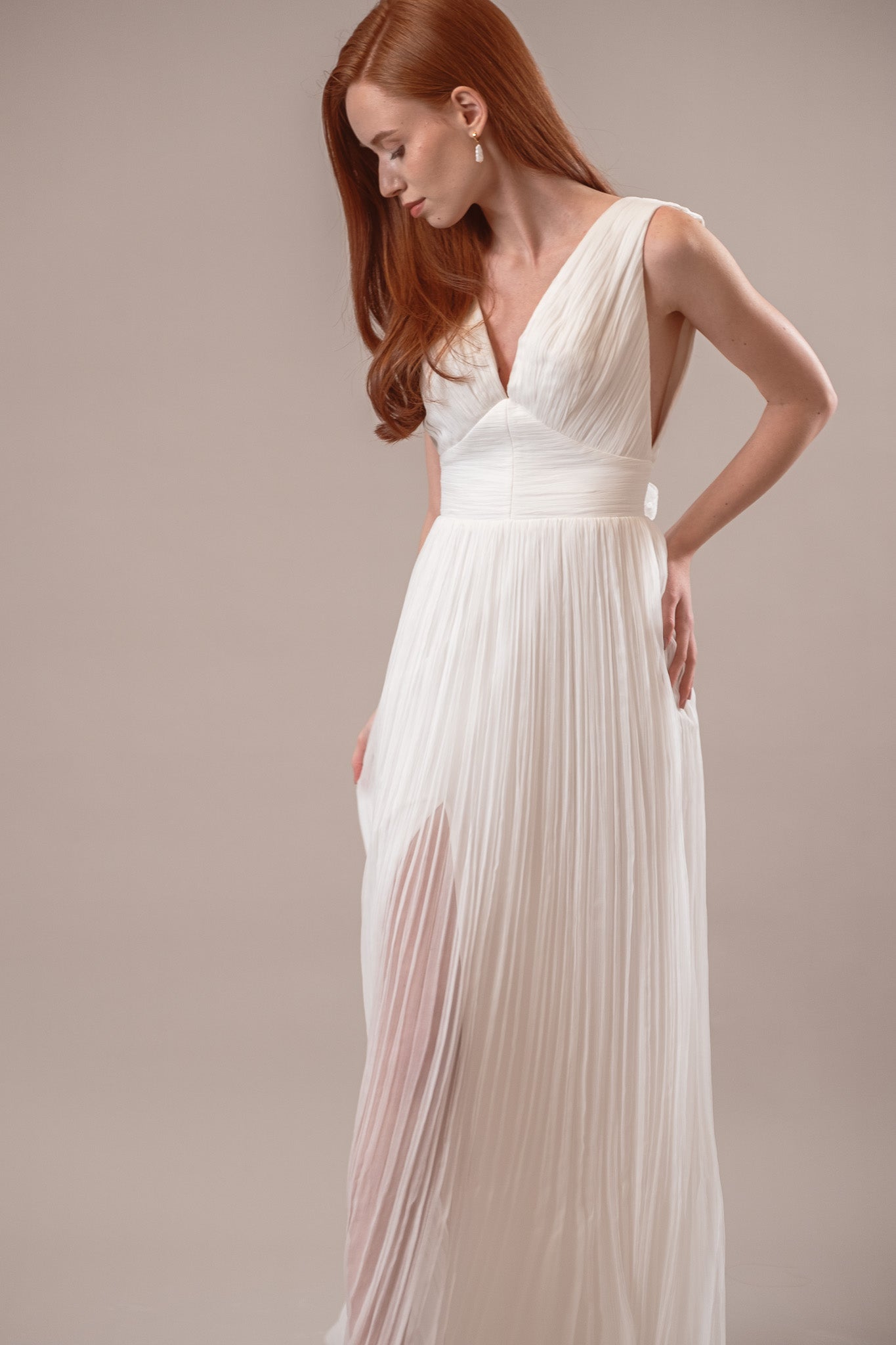 Rochie cununie civila sau mireasa Eira