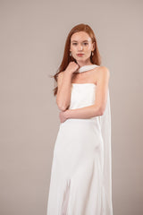 Rochie cununie civila sau mireasa Elin