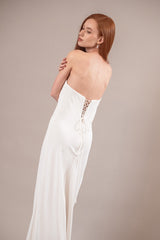 Rochie cununie civila sau mireasa Elin