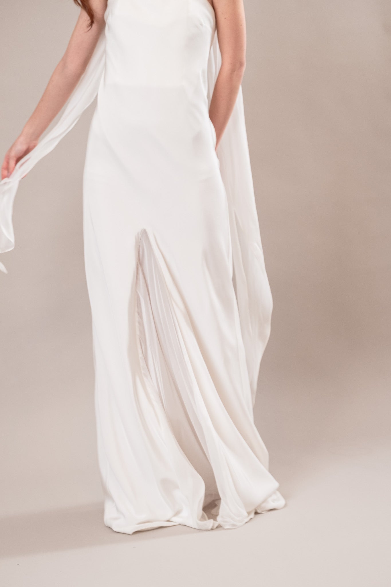 Rochie cununie civila sau mireasa Elin