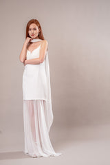 Rochie cununie civila sau mireasa Elsa