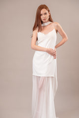 Rochie cununie civila sau mireasa Elsa