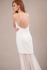 Rochie cununie civila sau mireasa Elsa