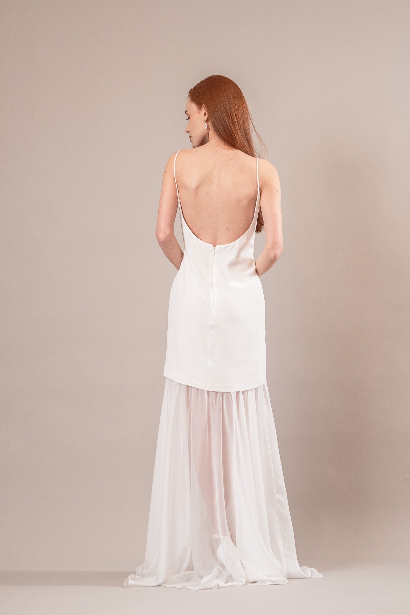Rochie cununie civila sau mireasa Elsa