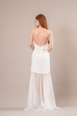 Rochie cununie civila sau mireasa Elsa