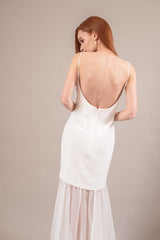 Rochie cununie civila sau mireasa Elsa